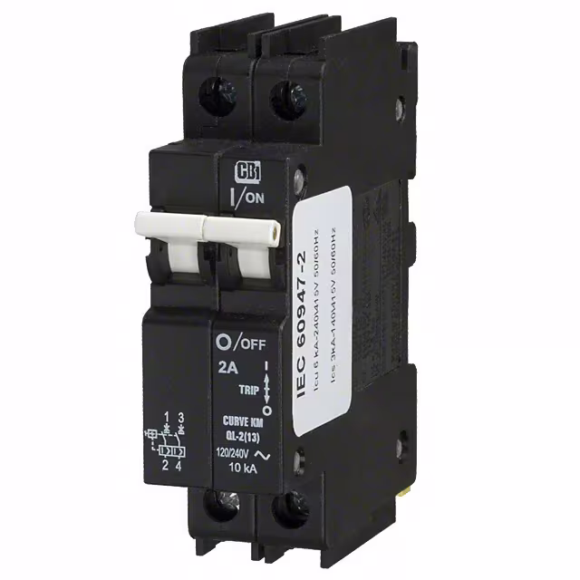 C2A2P-489 American Electrical Inc.