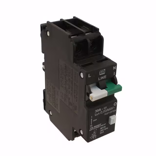 C30A2P-GFI American Electrical Inc.