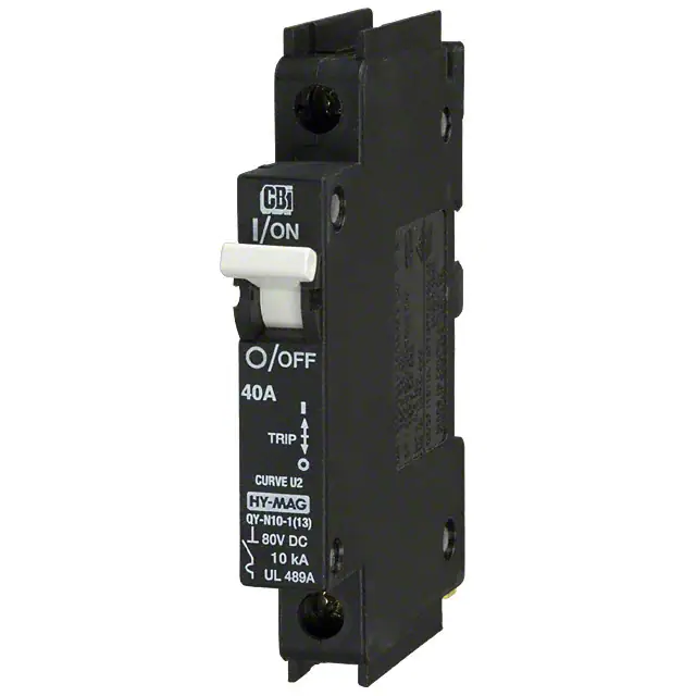 C40A1P-80VDC American Electrical Inc.