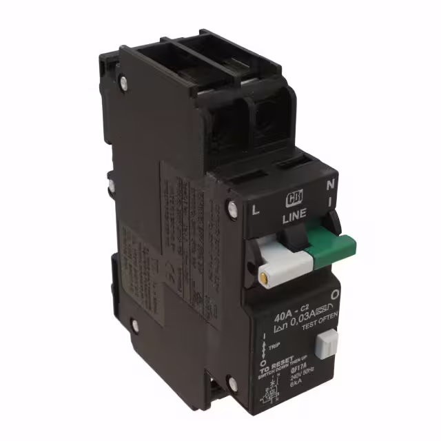 C40A2P-GFI American Electrical Inc.