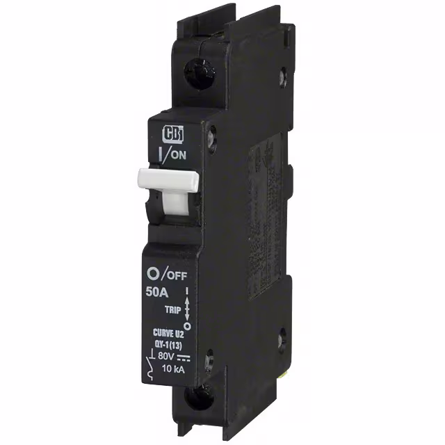 C50A1P-80VDC American Electrical Inc.
