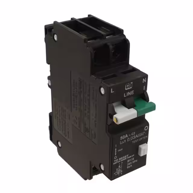C50A2P-GFI American Electrical Inc.