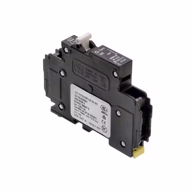 C5A1P-125VDC American Electrical Inc.