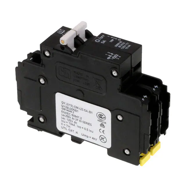 C5A2P-125VDC American Electrical Inc.