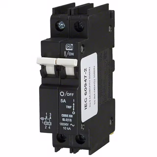 C5A2P-489 American Electrical Inc.