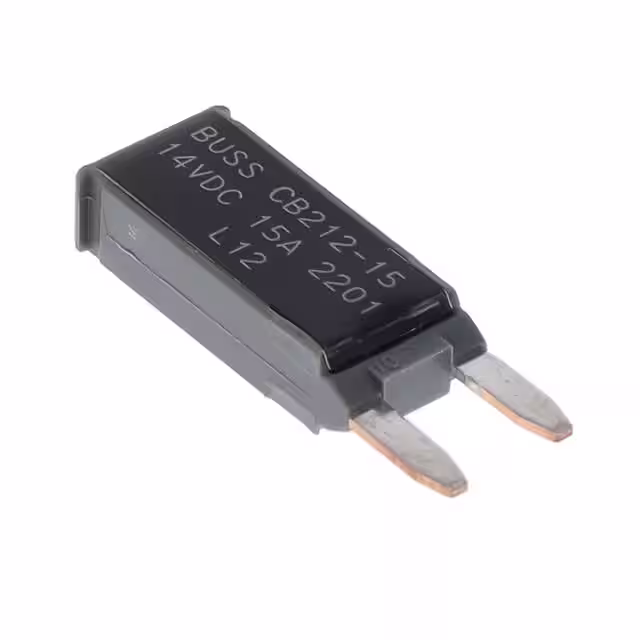 CB212-15 Eaton - Bussmann Electrical Division product image