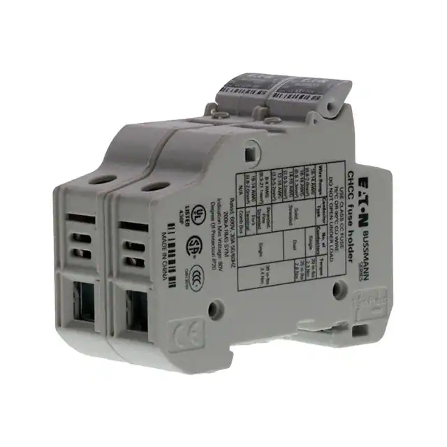 CHCC2DIU Eaton - Bussmann Electrical Division