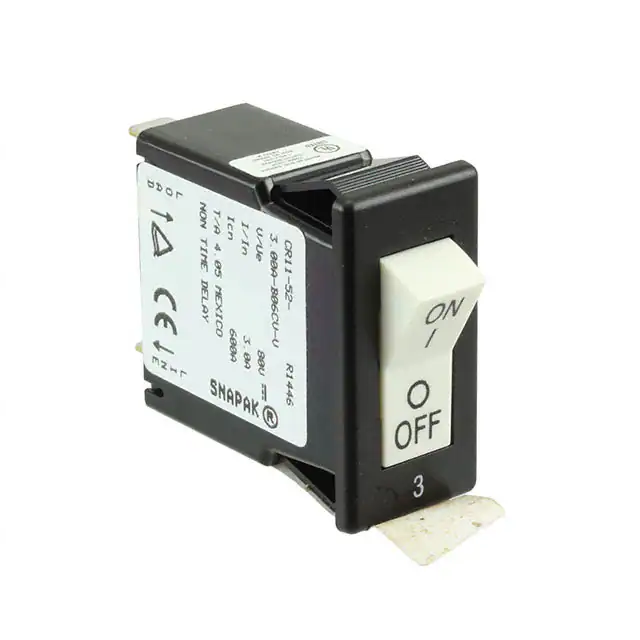 CR11-52-3.00A-B06CV-V Sensata-Airpax