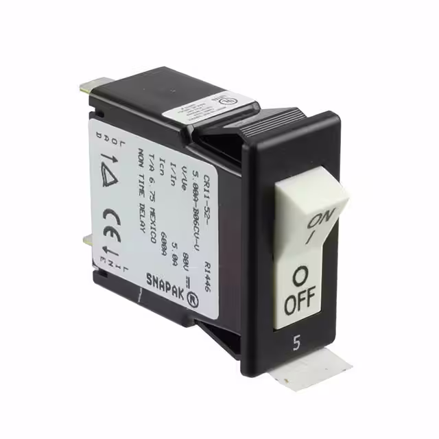 CR11-52-5.00A-B06CV-V Sensata-Airpax