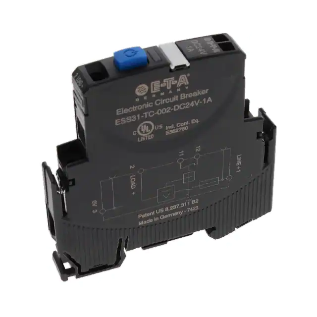 ESS31-TC-002-DC24V-1A E-T-A