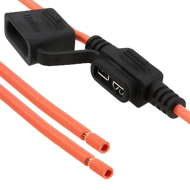 FHAC0002LXN Littelfuse/Commercial Vehicle Products