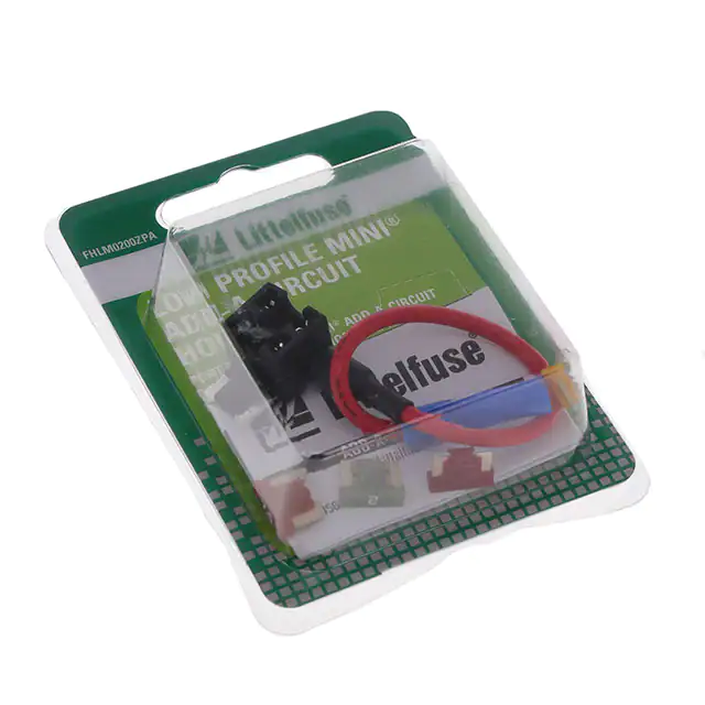 FHLM0200ZPA Littelfuse/Commercial Vehicle Products