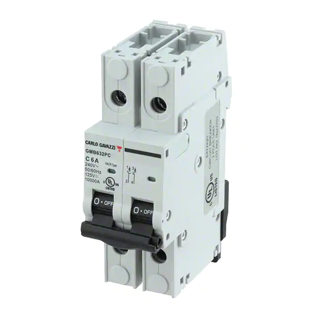 GMB632PC6 Carlo Gavazzi Inc.