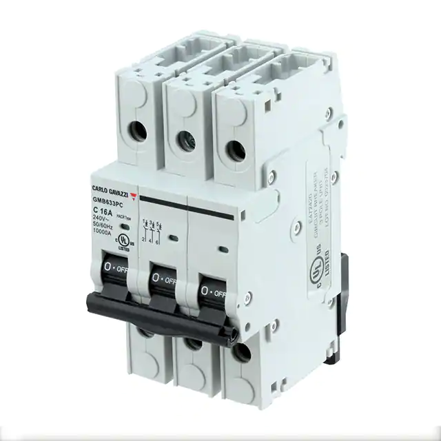 GMB63H3PC1.6 Carlo Gavazzi Inc.