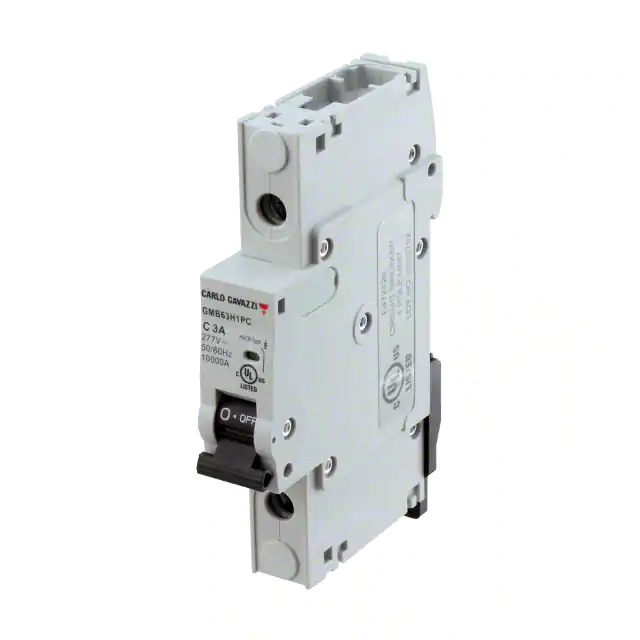 GMB631PC60 Carlo Gavazzi Inc.