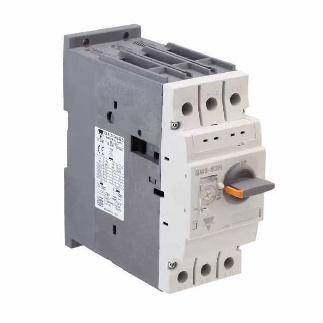 GMS-63H-63A Carlo Gavazzi Inc.