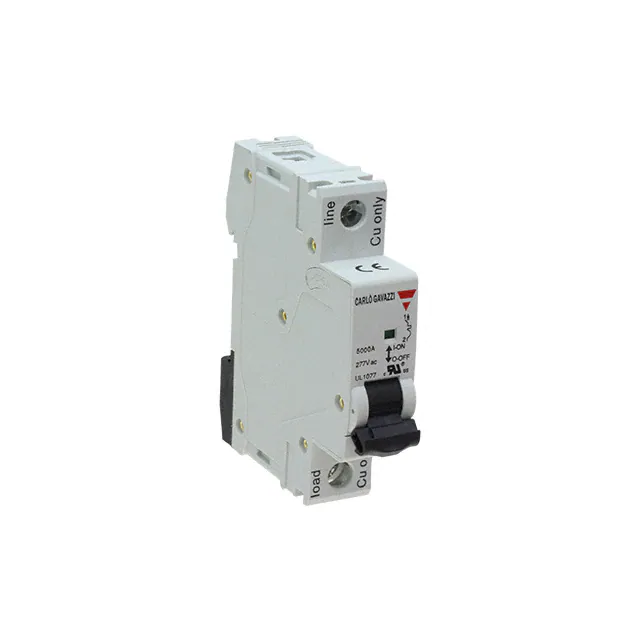 GSB631PC20 Carlo Gavazzi Inc.