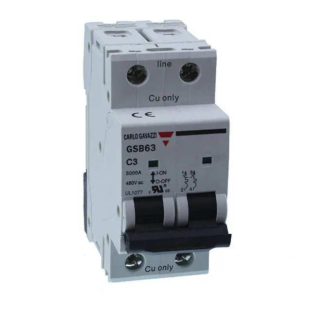 GSB632PC3 Carlo Gavazzi Inc.