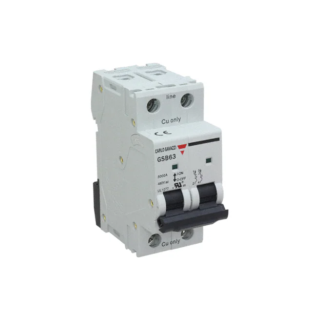 GSB632PC20 Carlo Gavazzi Inc. product image