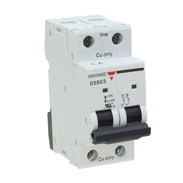 GSB632PC6 Carlo Gavazzi Inc. product image