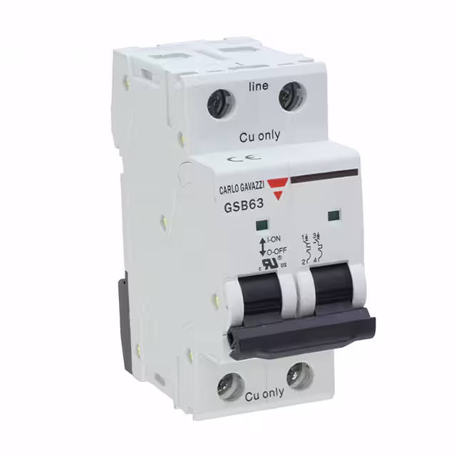GSB632PC63 Carlo Gavazzi Inc.