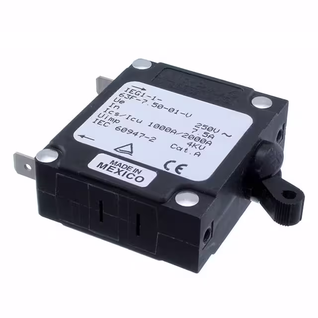 IEG1-1-63F-7.50-01-V Sensata-Airpax