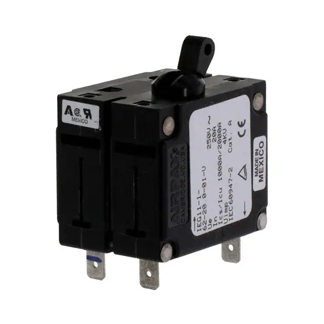 IEG11-1-62-20.0-01-V Sensata-Airpax