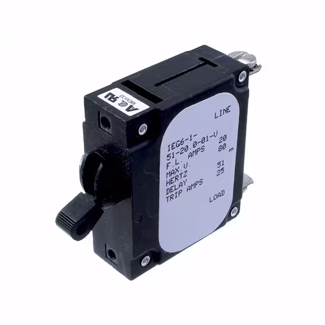 IEG6-1-51-20.0-01-V Sensata-Airpax