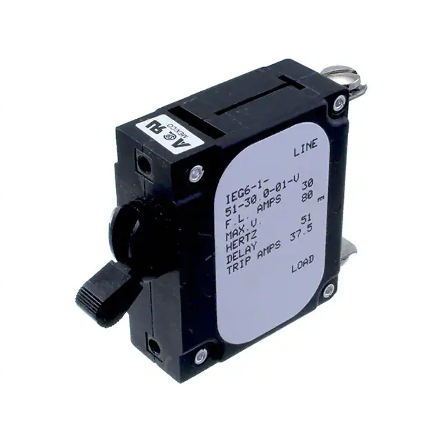 IEG6-1-51-30.0-01-V Sensata-Airpax