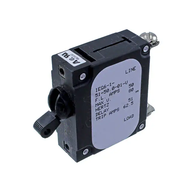 IEG6-1-51-50.0-01-V Sensata-Airpax product image