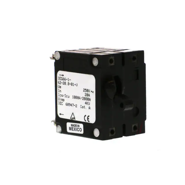 IEG66-1-62-20.0-01-V Sensata-Airpax