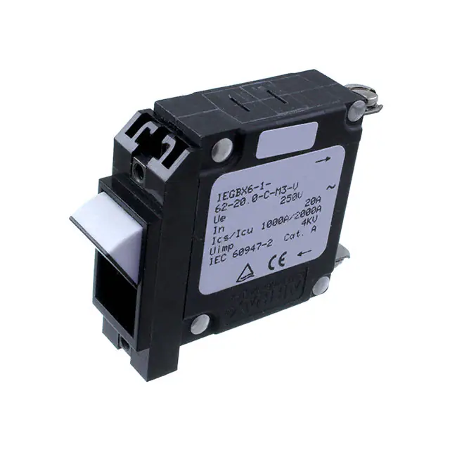 IEGBX6-1-62-20.0-C-M3-V Sensata-Airpax