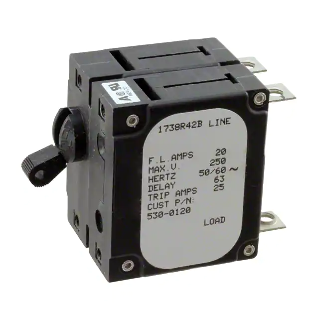 IEGF66-29481-2-V Sensata-Airpax