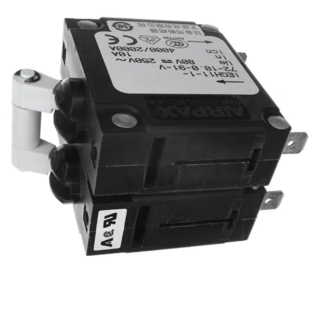 IEGH11-1-72-10.0-91-V Sensata-Airpax