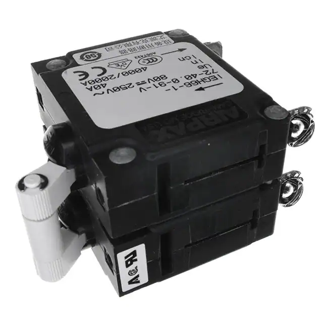 IEGH66-1-72-40.0-91-V Sensata-Airpax