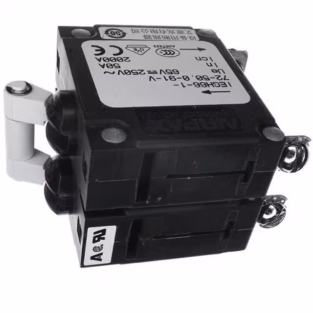 IEGH66-1-72-50.0-91-V Sensata-Airpax