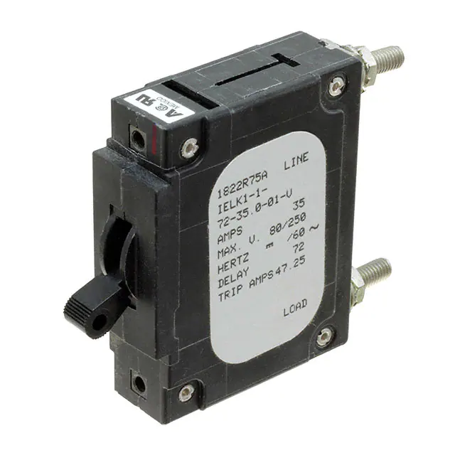 IELK1-1-72-35.0-01-V Sensata-Airpax