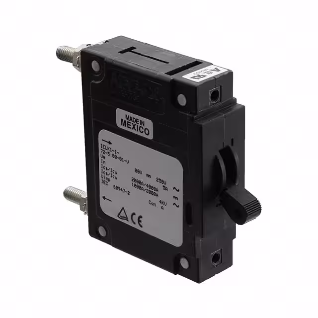 IELK1-1-72-5.00-01-V Sensata-Airpax