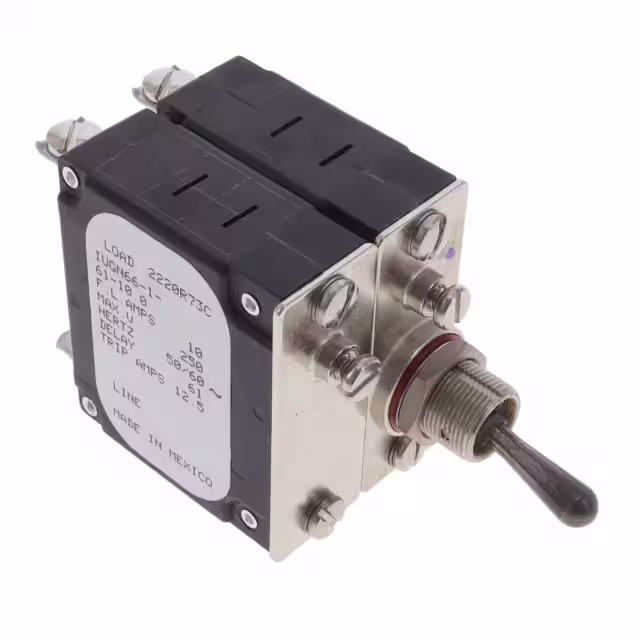 IUGN66-1-61-10.0 Sensata-Airpax