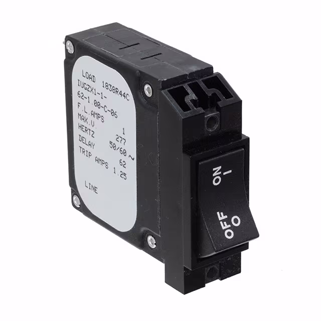 IUGZX1-1-62-1.00-C-06 Sensata-Airpax