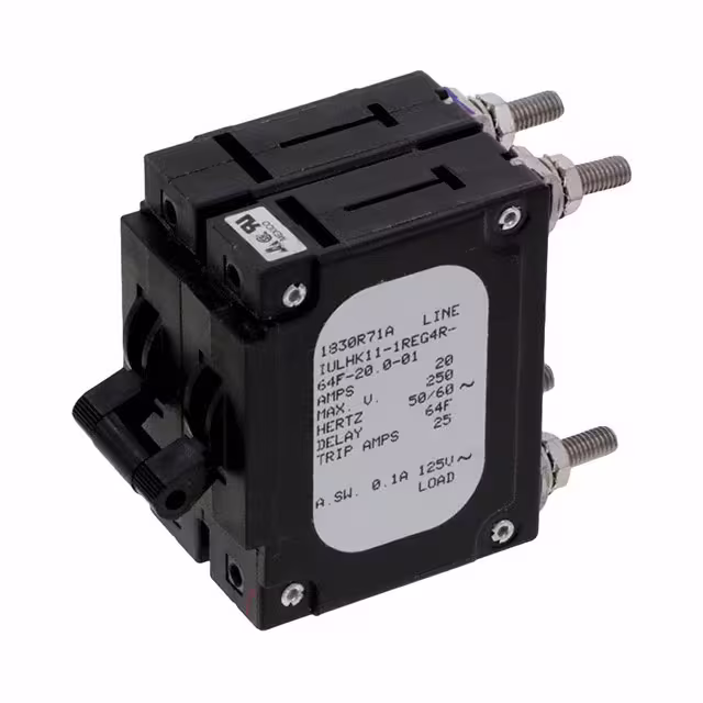 IULHK11-1REG4R-64F-20.0-01 Sensata-Airpax