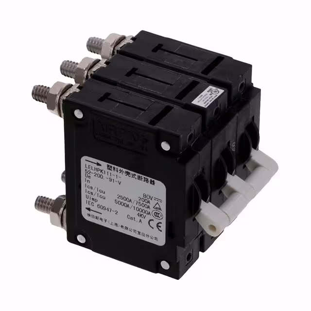 LELHPK111-1-52-200.-91-V Sensata-Airpax