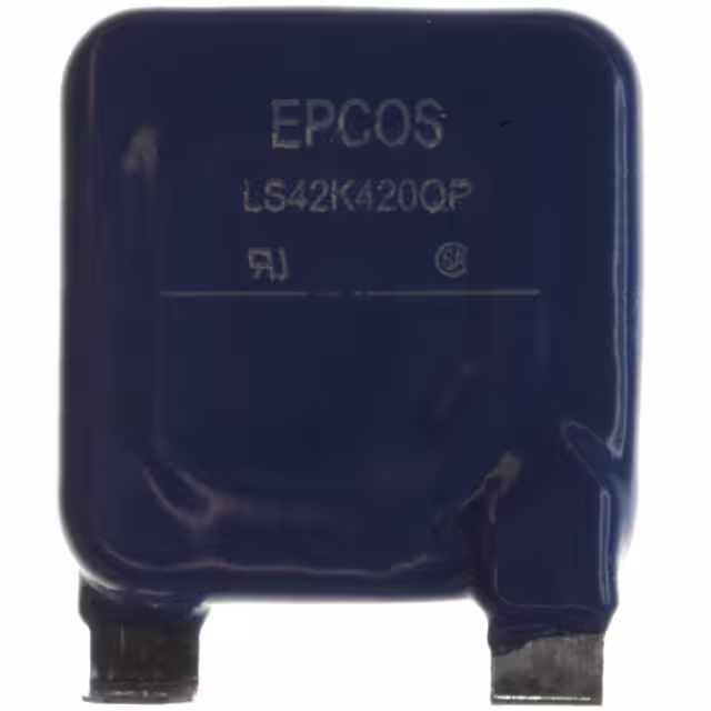 B72242L0421K100 EPCOS - TDK Electronics