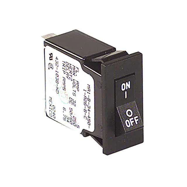 MA1-B-34-450-1-A26-B-C Carling Technologies