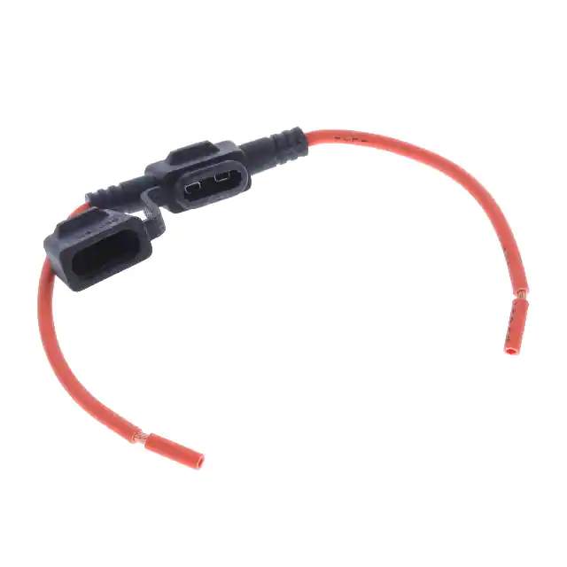 0FHM0002LXN Littelfuse/Commercial Vehicle Products
