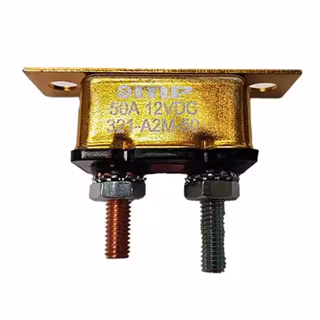321-A2M-50-B-CC Mechanical Products