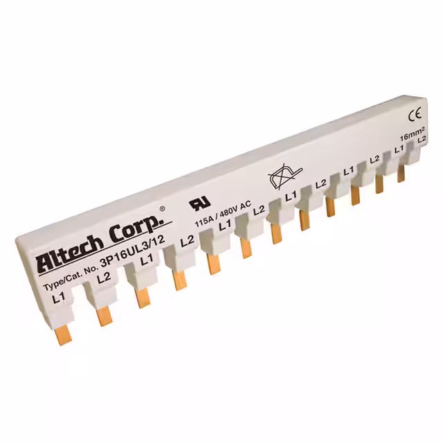 3P16UL3/12 Altech Corporation