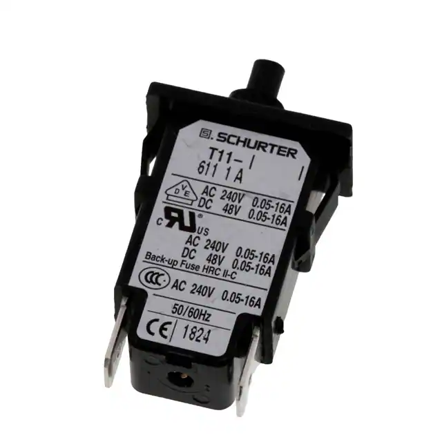 4400.0065 SCHURTER Inc.