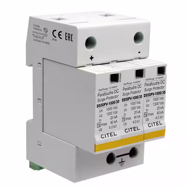 DS50PVS-1000 CITEL