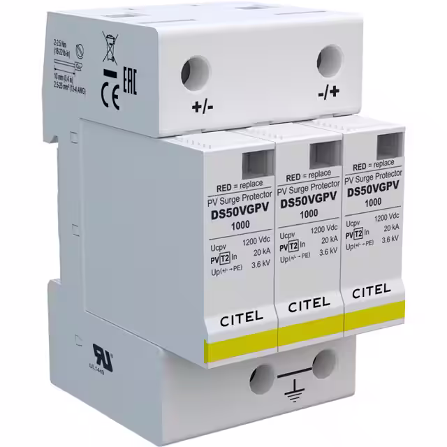 DS50VGPVS-1000 CITEL